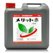 農薬 メリット赤 6kg