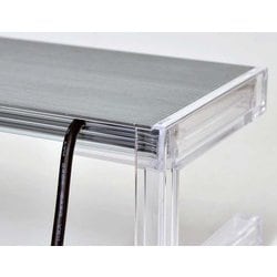 ゼンスイ　ナノレビル450  ブルーホワイト 楽天市場】ゼンスイ 超薄型 LEDランプ 45cm水槽用 ブルー