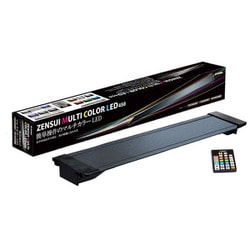 楽天市場】ゼンスイ LEDライト 45cm水槽用 マルチカラーLED II