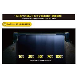 ヨドバシ.com - ゼンスイ マルチカラーLED 450 通販【全品無料配達】