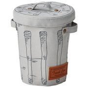 SF-9401 [小物入れ （TRASH CAN） シルバー]