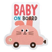 リフレクターCARマグネット うさぎ DR-51682