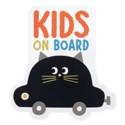 リフレクターCARマグネット ねこ DR-51683