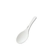 ライススクープしゃもじ （ミニ） 170mm ホワイト