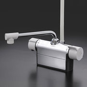 FTB200DP1 [デッキ形サーモスタット式シャワー （190mmパイプ付）]