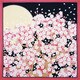 花景色 小風呂敷 春 ＃88079