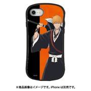 BBLC-01A [ハイブリッドガラスケース iPhone SE（第3世代）/iPhone 8 用 BLEACH 黒崎一護]