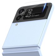 Galaxy Z Flip 4 用 Core カバーディスプレイ用 強化ガラスフィルム AR24790GZFP3