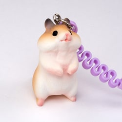 komi様オーダー　　ハムスターストラップ　　ペット　グッズ Amazon.co.jp: ペットラバーズ ジャンガリアン ハムスター