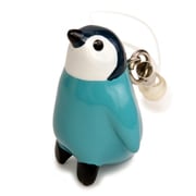 BO-4002 [鳥シリーズ ストラップ ペンギン・ブルー]