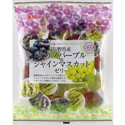 長野県産ナガノパープル&シャインマスカットゼリー 16g×26個