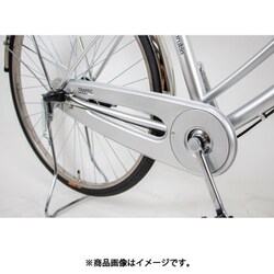 ヨドバシ.com - マルキン MK-23-003 [シティサイクル TRAFFIC HOME