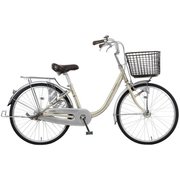 シティサイクル PetitBelle(プチベル) 241-E 24インチ 変速なし ライトゴールド MK-23-015