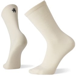 ハイククラシック ゼロクッション ライナークルー SW70114 ナチュラル Lサイズ(27-29.5cm) [アウトドア ソックス メンズ]