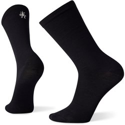 ハイククラシック ゼロクッション ライナークルー SW70114 ブラック Sサイズ(21-23.5cm) [アウトドア ソックス メンズ]