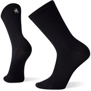 ハイククラシック ゼロクッション ライナークルー SW70114 ブラック Sサイズ(21-23.5cm) [アウトドア ソックス メンズ]