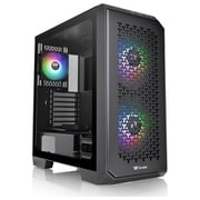 View 300 MX -Black- ミドルタワー E-ATX対応 PCケース CA-1P6-00M1WN-00