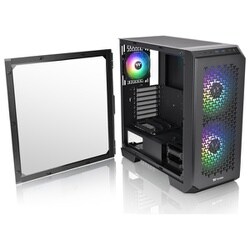 ヨドバシ.com - THERMALTAKE サーマルテイク CA-1P6-00M1WN-00 [View