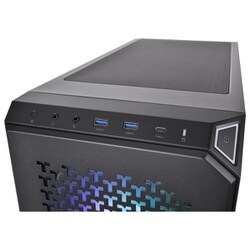 ヨドバシ.com - THERMALTAKE サーマルテイク CA-1P6-00M1WN-00 [View