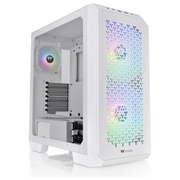 View 300 MX Snow -White- ミドルタワー E-ATX対応 PCケース CA-1P6-00M6WN-00
