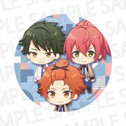 ウインドボーイズ！ カンバッジ トロンボーン [キャラクターグッズ]