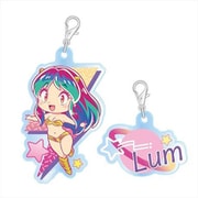 うる星やつら アクリメトリー チャーム ～デフォルメアート～ ラム A. でんげき [キャラクターグッズ]