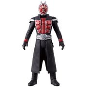 仮面ライダー ソフビシリーズ 仮面ライダーウィザード フレイムスタイル [対象年齢：3歳～]