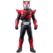 仮面ライダー ソフビシリーズ 仮面ライダードライブ タイプスピード [対象年齢：3歳～]