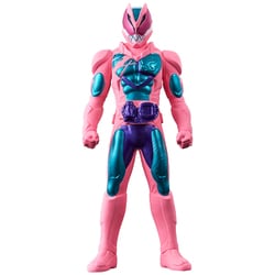 仮面ライダー ソフビシリーズ 仮面ライダーリバイ レックスゲノム [対象年齢：3歳～]