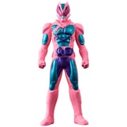 仮面ライダー ソフビシリーズ 仮面ライダーリバイ レックスゲノム [対象年齢：3歳～]
