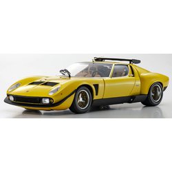 ヨドバシ.com - 京商 KYOSHO KS08319GY 1/18 ランボルギーニ ミウラ