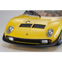 ヨドバシ.com - 京商 KYOSHO KS08319GY 1/18 ランボルギーニ
