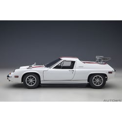 オートアート AUTOart　1/18 ロータス ヨーロッパ S シルバー 未展示品 オートアート 1/18 ロータス ヨーロッパ S シルバー
