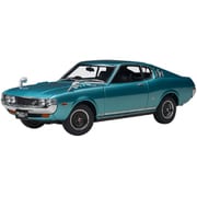 78767 1/18 トヨタ セリカ リフトバック 2000GT RA25 1973 ターコイズブルー・メタリック [ミニカー]