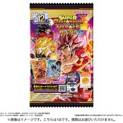 スーパードラゴンボールヒーローズ カードグミ18 1個 [コレクション食玩]