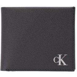 ヨドバシ.com - カルバンクライン Calvin Klein K509866 [二つ折り財布 レザー Black] 通販【全品無料配達】