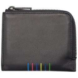 コンパクトサイフ Blk Paul Smith-M2A/7017/APSSTR