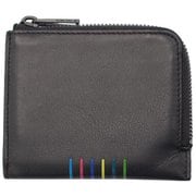 コンパクトサイフ Blk Paul Smith-M2A/7017/APSSTR
