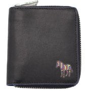 ラウンドオリサイフ-クロ Paul Smith-M2A/7345/IZEBSL