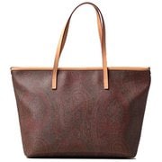 ETRO-0D088/8010 [トートバッグ ペイズリー WineRed]