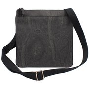 ETRO-P0H757/8007 [ショルダーバッグ ペイズリーBLK]