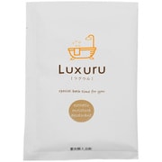 Luxuru 30g [とろみのある重炭酸入浴剤 美容液重炭酸入浴剤]