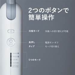 ヨドバシ.com - リデ Re·De Re・De Hairdry ヘアドライヤー