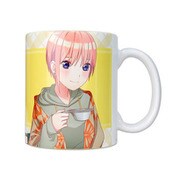 映画 五等分の花嫁 描き下ろし マグカップ キャンプ Ver. 中野一花 [キャラクターグッズ]