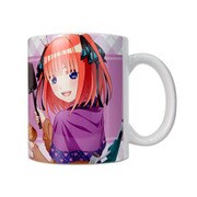 映画 五等分の花嫁 描き下ろし マグカップ キャンプ Ver. 中野二乃 [キャラクターグッズ]
