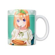 映画 五等分の花嫁 描き下ろし マグカップ キャンプ Ver. 中野四葉 [キャラクターグッズ]
