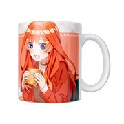 映画 五等分の花嫁 描き下ろし マグカップ キャンプ Ver. 中野五月 [キャラクターグッズ]