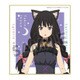 リコリス・リコイル ミニ色紙 ハロウィン Ver. 井ノ上たきな [キャラクターグッズ]
