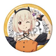 リコリス・リコイル 缶バッジ 76mm ハロウィン Ver. 錦木千束 [キャラクターグッズ]