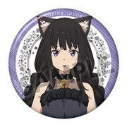 リコリス・リコイル 缶バッジ 76mm ハロウィン Ver. 井ノ上たきな [キャラクターグッズ]